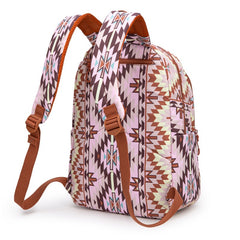 Montana West Aztec Print Backpack