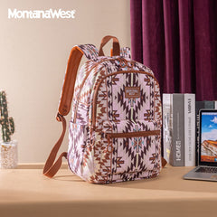 Montana West Aztec Print Backpack