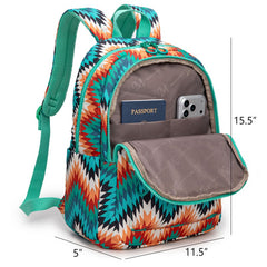 Montana West Aztec Print Backpack
