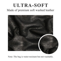 Montana West Multi Pocket Vintage Crossbody Bag