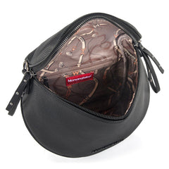 Montana West Dual Zipper Bum Bag