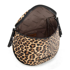 Montana West Dual Zipper Bum Bag