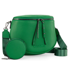 Montana West Dual Zipper Bum Bag