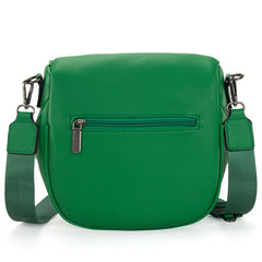 Montana West Dual Zipper Bum Bag