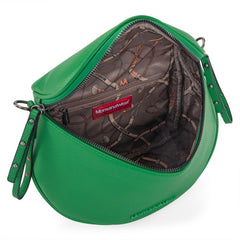 Montana West Dual Zipper Bum Bag