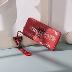 University of Texas Tech Red Raiders Wallet