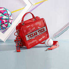 University of Texas Tech Red Raiders Crossbody Bag