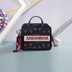 University of Arkansas Razorbacks Crossbody Bag