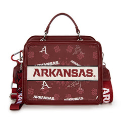 University of Arkansas Razorbacks Crossbody Bag