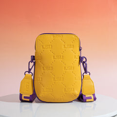 Louisiana State University Fighting Tigers Crossbody Bag