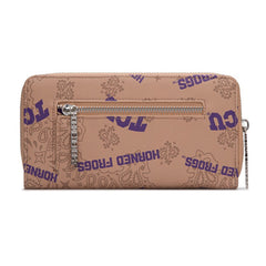 Texas Christian University Horned Frogs Wallet