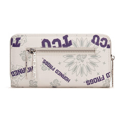 Texas Christian University Horned Frogs Wallet