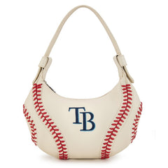 MLB Tampa Bay Rays Team Hobo Bag