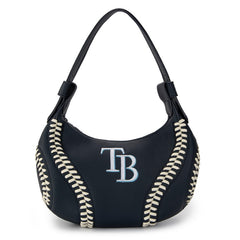 MLB Tampa Bay Rays Team Hobo Bag