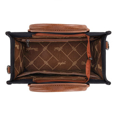 Vintage Wrangler Canvas Tote/Crossbody