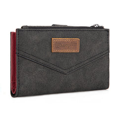 Wrangler V-Shaped Stitching Wallet