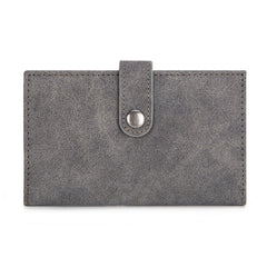 Wrangler V-Shaped Stitching Wallet