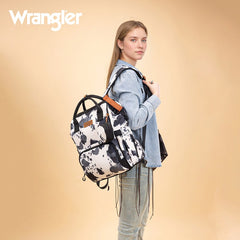 Wrangler Backpack Diaper Bags