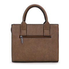 Wrangler Aztec Pattern Print Tote Bag