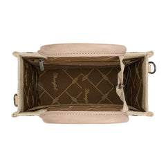 Wrangler Aztec Pattern Dual Sided Print Tote