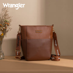Wrangler Bucket Crossbody Bag
