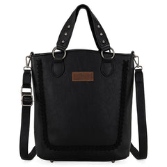 WG94G-9110 Wrangler Tote Convertible Backpack/Crossbody Bag
