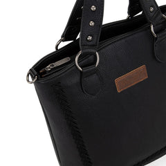 WG94G-9110 Wrangler Tote Convertible Backpack/Crossbody Bag