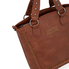 WG94G-9110 Wrangler Tote Convertible Backpack/Crossbody Bag