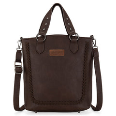 WG94G-9110 Wrangler Tote Convertible Backpack/Crossbody Bag