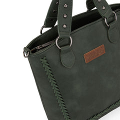 WG94G-9110 Wrangler Tote Convertible Backpack/Crossbody Bag