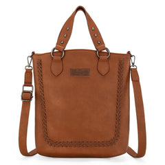 WG94G-9110 Wrangler Tote Convertible Backpack/Crossbody Bag