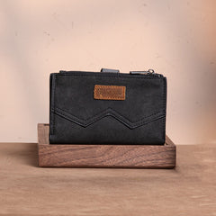 Wrangler "W" Stitch Two Tone Tote/Crossbody