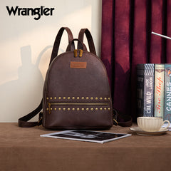 Wrangler Studded Backpack