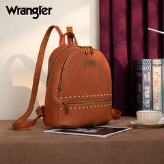 Wrangler Studded Backpack