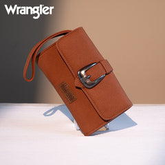 Wrangler Buckle Mini Crossbody Bag