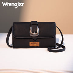Wrangler Buckle Mini Crossbody Bag