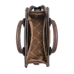 Wrangler Aztec Pattern Print Tote Bag