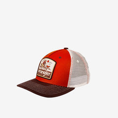 Wrangler Chase Mesh Back Hat