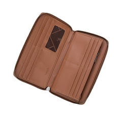 Wrangler All-Over Aztec Print Wristlet