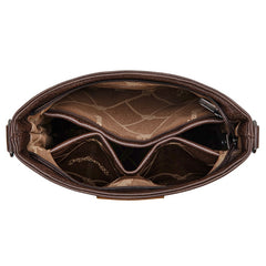 Wrangler Aztec Print Crossbody Bag