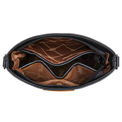 Wrangler Aztec Print Crossbody Bag