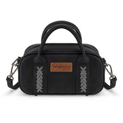 Wrangler Whipstitch Mini Crossbody Bag