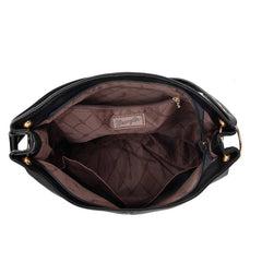 Wrangler Vegan Leather Hobo Bag