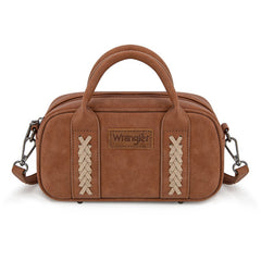 Wrangler Whipstitch Mini Crossbody Bag