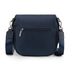 Montana West Dual Zipper Bum Bag