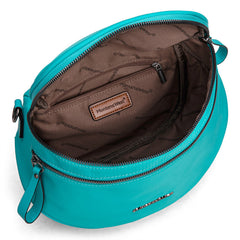 Montana West Dual Zipper Bum Bag