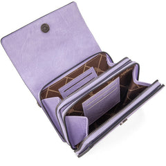 Wrangler Vintage Flap Crossbody Purse