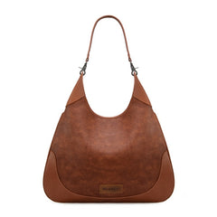 Wrangler Vintage Vegan Leather Hobo Bag