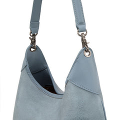 Wrangler Vintage Vegan Leather Hobo Bag