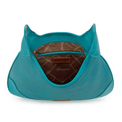 Wrangler Vintage Vegan Leather Hobo Bag